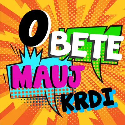 O Bete Mauj Kardi by Hiten album artwork