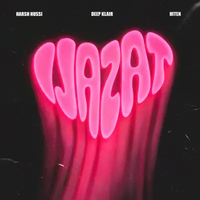 IJAZAT by Hiten album artwork