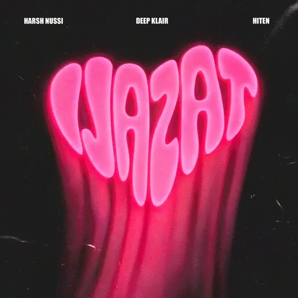 IJAZAT by Hiten album artwork