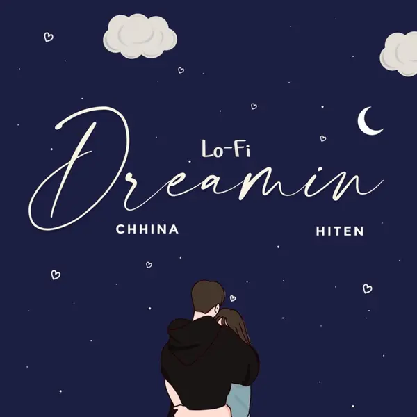 Dreamin (Lo-Fi) by Hiten album artwork