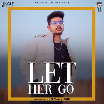 Let Her Go by Hiten album artwork