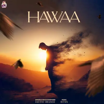 Hawaa by Hiten album artwork
