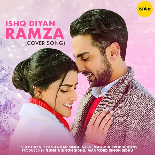 Ishq Diyan Ramza (Cover Version) by Hiten album artwork