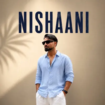 Nishaani by Hiten album artwork