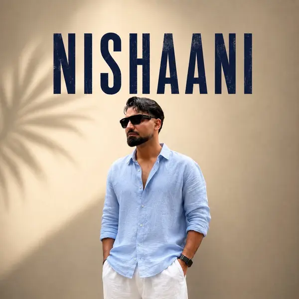 Nishaani by Hiten album artwork