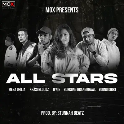 All Stars by Stunnah Beatz album artwork