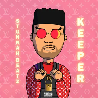 Keeper by Stunnah Beatz album artwork