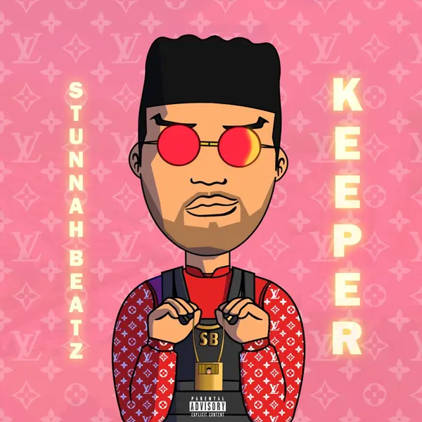 Keeper by Stunnah Beatz album artwork