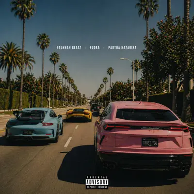Trust You (feat. Rudra & Partha Hazarika) by Stunnah Beatz album artwork