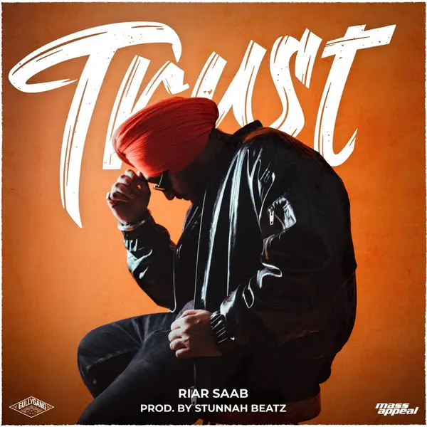 Trust by Stunnah Beatz album artwork