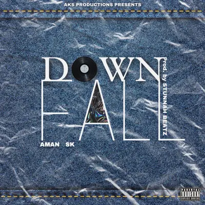 Downfall by Stunnah Beatz album artwork