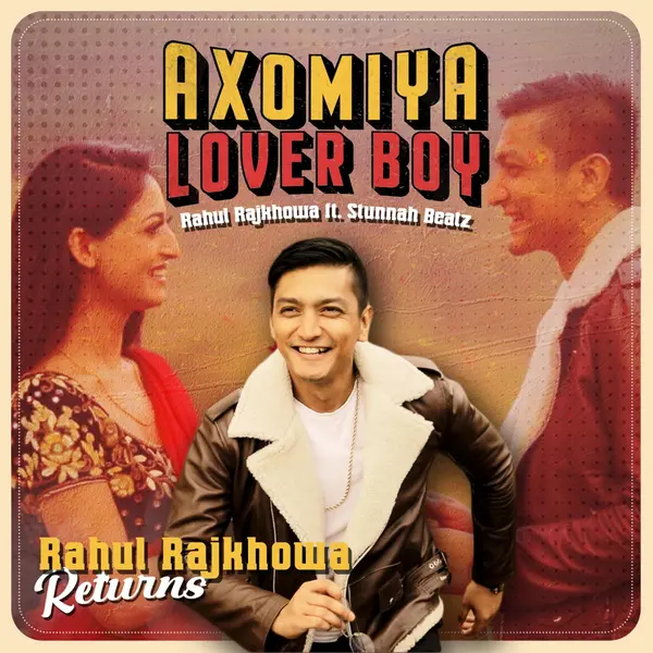 Axomiya Lover Boy (feat. Stunnah Beatz) by Stunnah Beatz album artwork