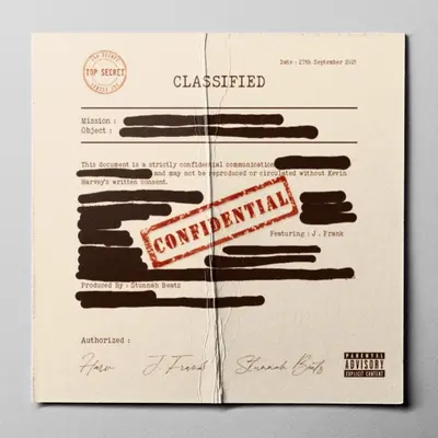Confidential (feat. J.Frank & Stunnah Beatz) by Stunnah Beatz album artwork