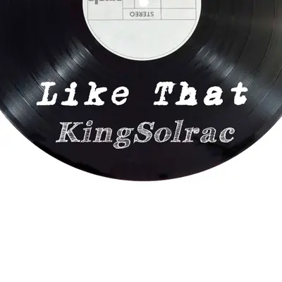 Like That (feat. Stunnah Beatz) by Stunnah Beatz album artwork