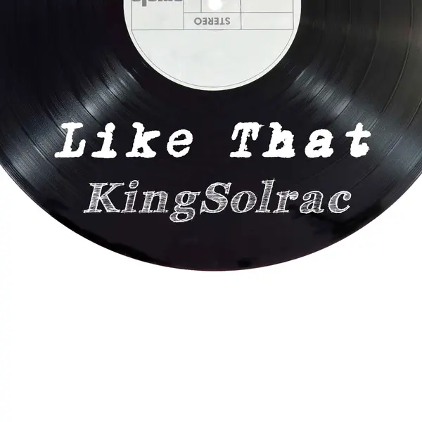 Like That (feat. Stunnah Beatz) by Stunnah Beatz album artwork