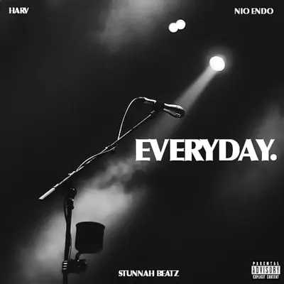 Everyday (feat. Nio Endo & Stunnah Beatz) by Stunnah Beatz album artwork