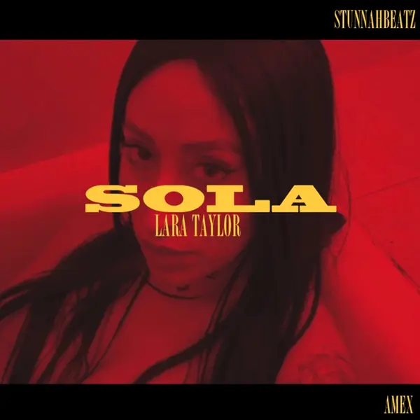 Sola by Stunnah Beatz album artwork