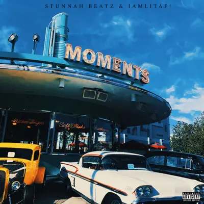 Moments by Stunnah Beatz album artwork
