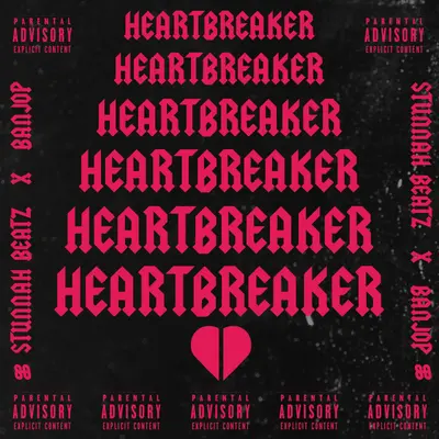Heartbreaker (feat. Banjop & oso) by Stunnah Beatz album artwork