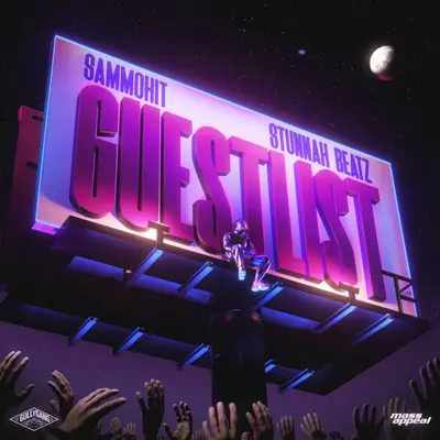 Guestlist by Stunnah Beatz album artwork