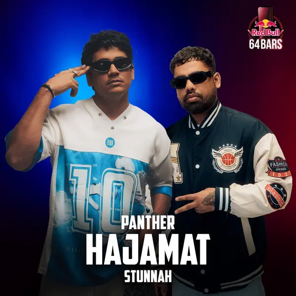 Hajamat (Red Bull 64 Bars) by Stunnah Beatz album artwork