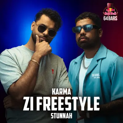 Zi Freestyle (Red Bull 64 Bars) by Stunnah Beatz album artwork