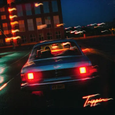 Trippin by Stunnah Beatz album artwork