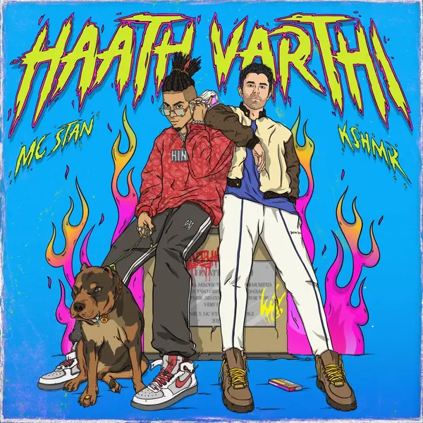 Haath Varthi by Phenom album artwork