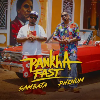Pankha Fast by Phenom album artwork