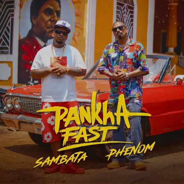 Pankha Fast by Phenom album artwork
