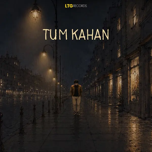 Tum Kahan by Phenom album artwork