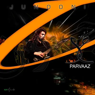 Parvaaz by Junoon album artwork
