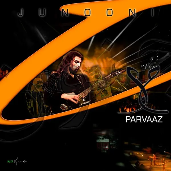 Parvaaz by Junoon album artwork