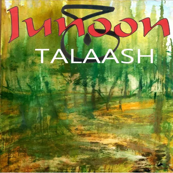 Talaash by Junoon album artwork