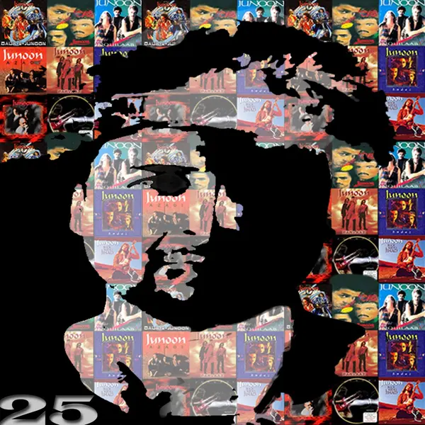 Door by Junoon album artwork