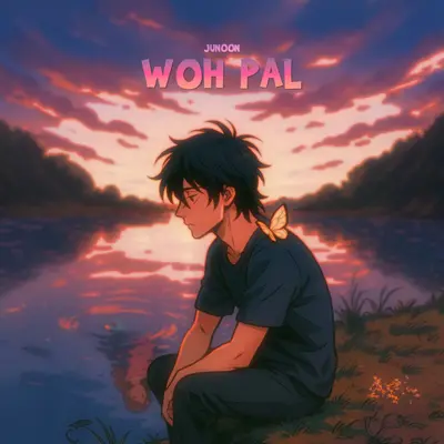 Woh Pal by Junoon album artwork