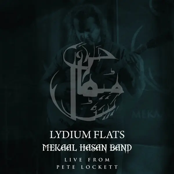 Lydium Flats by Mekaal Hasan Band album artwork