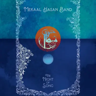 The Night Of Song by Mekaal Hasan Band album artwork