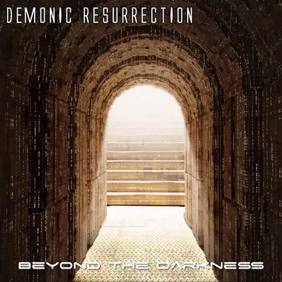 Beyond the Darkness EP by Demonic Resurrection album artwork