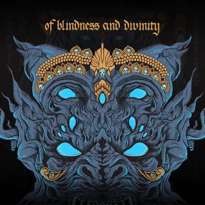 Of Blindness And Divinity by Demonic Resurrection album artwork