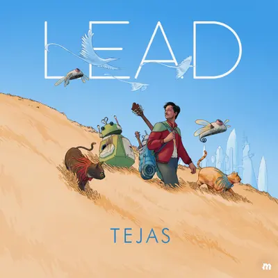 Lead by Tejas album artwork