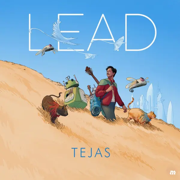 Lead by Tejas album artwork