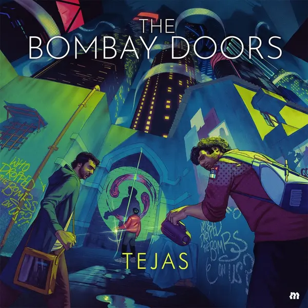 The Bombay Doors by Tejas album artwork