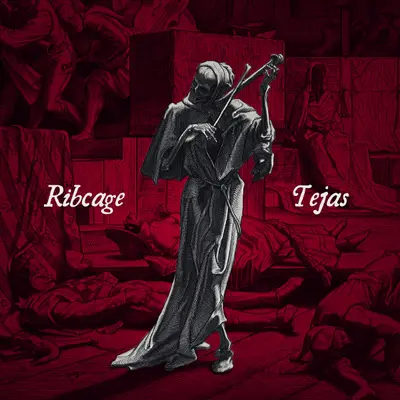 Ribcage by Tejas album artwork