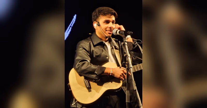 Cover image: Anuv Jain Songs: Every Release From Baarishein to Inaam
