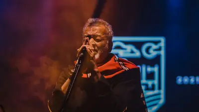 Lucky Ali by Lucky Ali album artwork