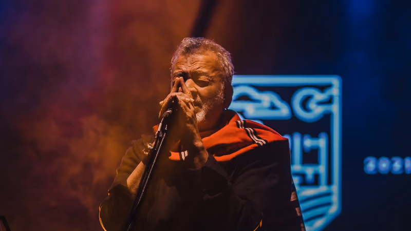 Cover image: Lucky Ali Albums: Sunoh, Sifar, Aks and Every Record