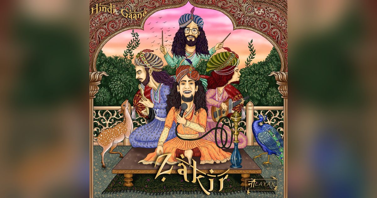 NAALAYAK Songs: Zakir, Maa, Tabeer, Noorie and the Best of Sahil Samuel's Band