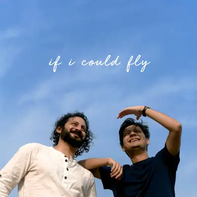 If I Could Fly (feat. Tejas) by Tejas album artwork