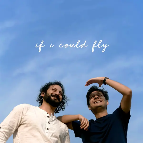 If I Could Fly (feat. Tejas) by Tejas album artwork